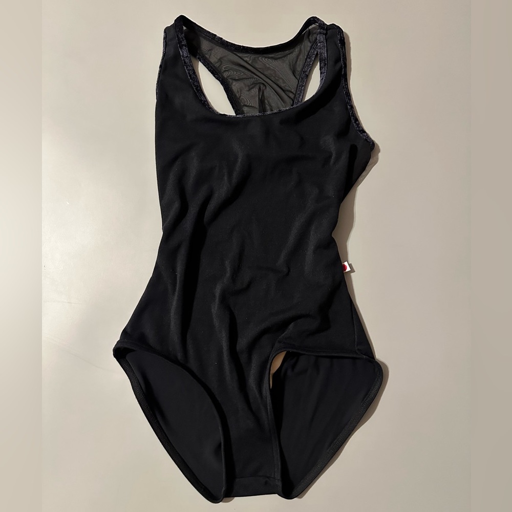Yumiko custom Alex mesh leotard